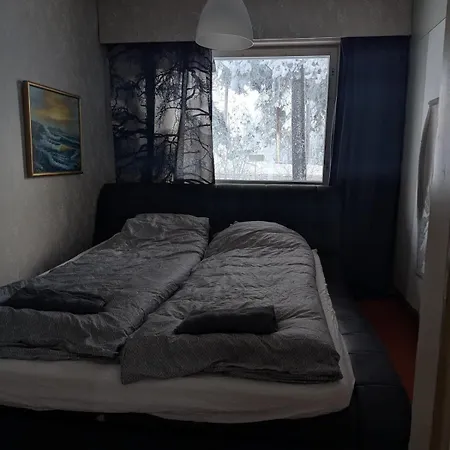 Huoneisto The Muurola House With Three Bedrooms And Sauna *