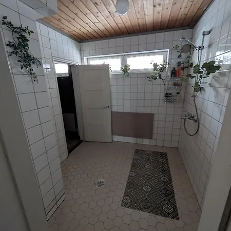 The Muurola House With Three Bedrooms And Sauna Huoneisto Rovaniemi
