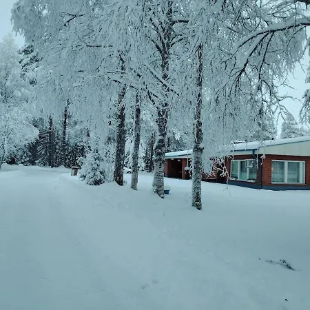 Huoneisto The Muurola House With Three Bedrooms And Sauna Rovaniemi