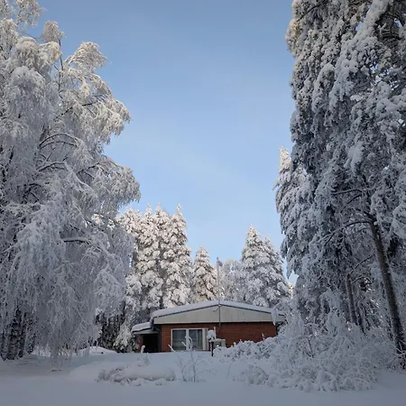 Huoneisto The Muurola House With Three Bedrooms And Sauna *
