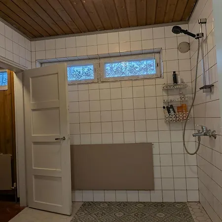 Huoneisto The Muurola House With Three Bedrooms And Sauna Rovaniemi