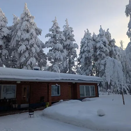 The Muurola House With Three Bedrooms And Sauna Rovaniemi