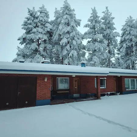 The Muurola House With Three Bedrooms And Sauna Huoneisto Rovaniemi