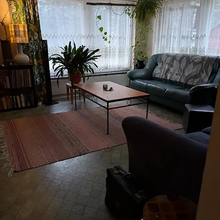 The Muurola House With Three Bedrooms And Sauna Rovaniemi