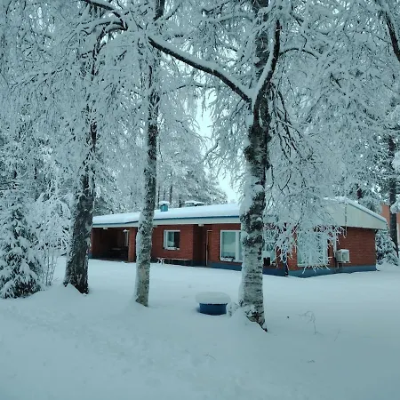 The Muurola House With Three Bedrooms And Sauna * Rovaniemi