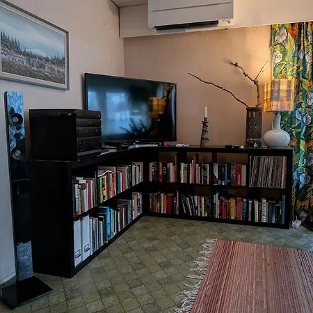 The Muurola House With Three Bedrooms And Sauna